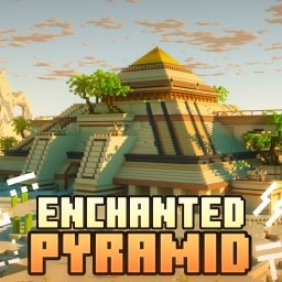 Enchanted Pyramid Pack Icon