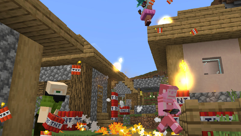 Jumppads & Particles v1.0.1 Add-On by Team VoidFeather