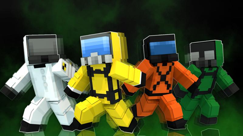 Extraction By Asiago Bagels Minecraft Skin Pack Minecraft Marketplace Via