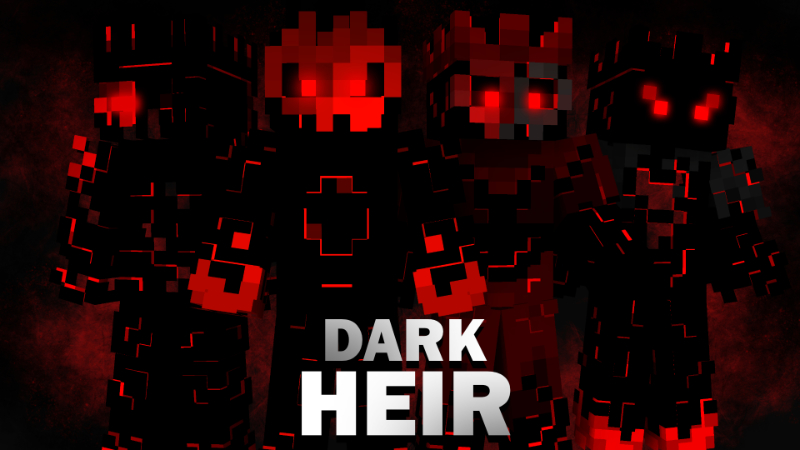 Dark Heir on the Minecraft Marketplace by Pixelationz Studios