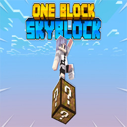 One Block Skyblock Pack Icon