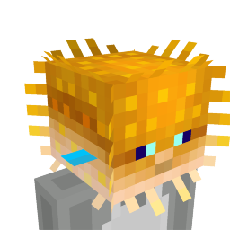Puffer Fish Head Key Art