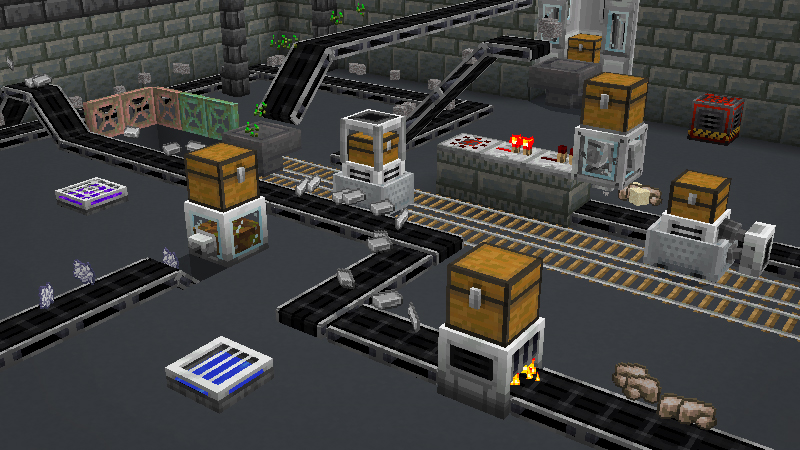 Redstone Add-On 1.2 Redstone Add-On 1.2 by Pixelbiester