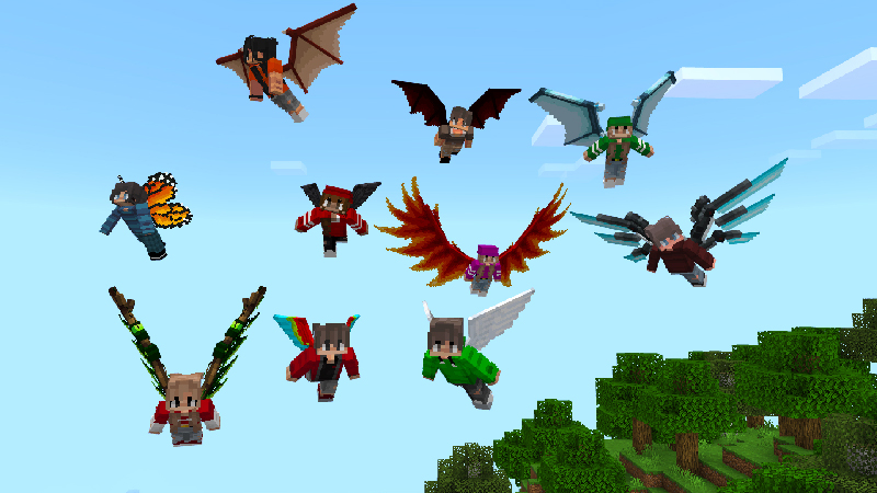 WINGS Add-On WINGS Add-On by ChewMingo
