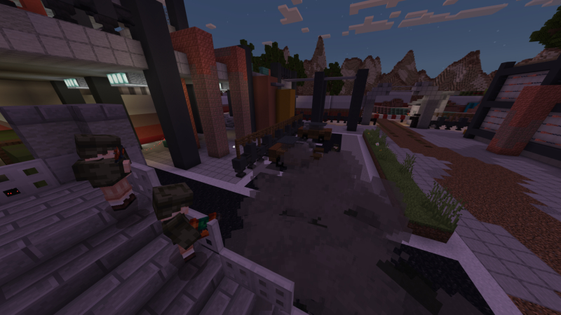 Minestrike Screenshot #1