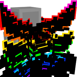 RGB Particle Pulse Wings