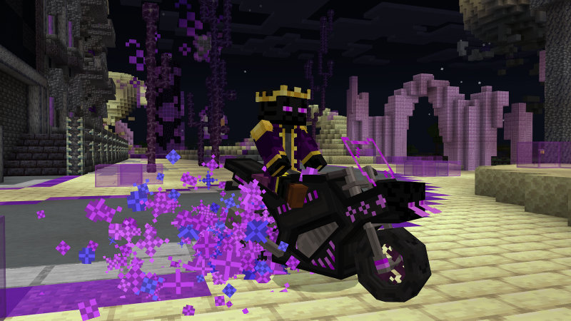 Enderman Mansion Enderman Mansion by BLOCKLAB Studios