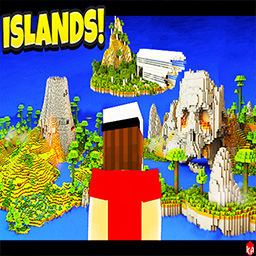 Islands Adventure! Pack Icon