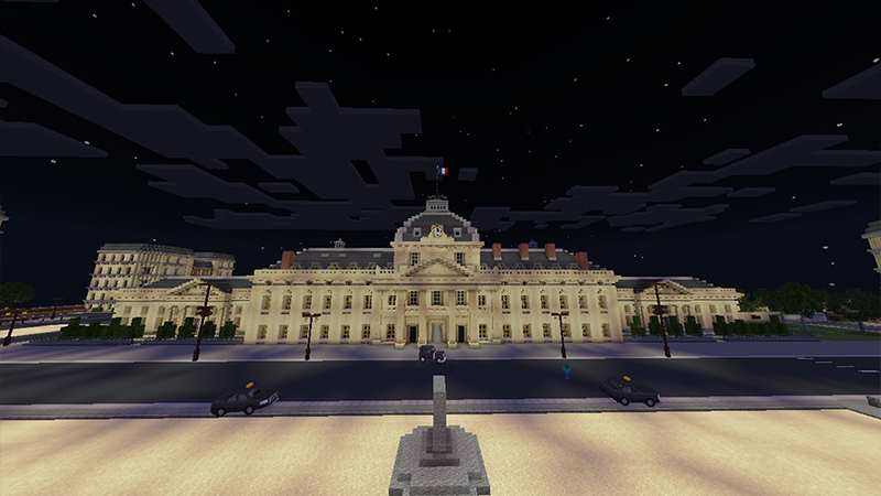 Life in Paris screenshot 1