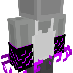 Ender Void Rune Gloves