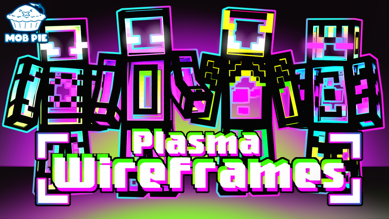 Plasma Wireframes