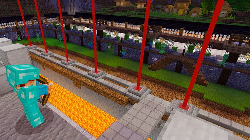 World's Safest House World's Safest House by Razzleberries