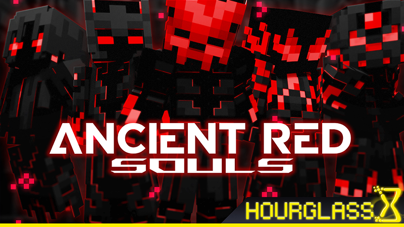 Ancient Red Souls Key Art