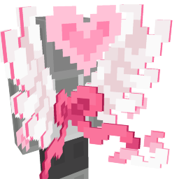 Valentine Wings on the Minecraft Marketplace by BLOCKLAB Studios