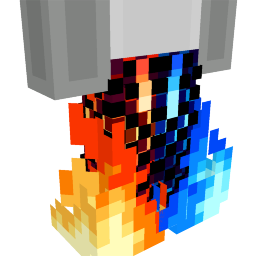 Pyro Fire Pants on the Minecraft Marketplace by QwertyuiopThePie