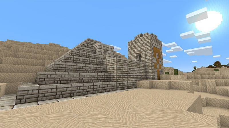 Natural Texture Pack screenshot