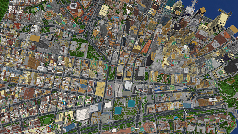 NYC Lower Manhattan Screenshot #5