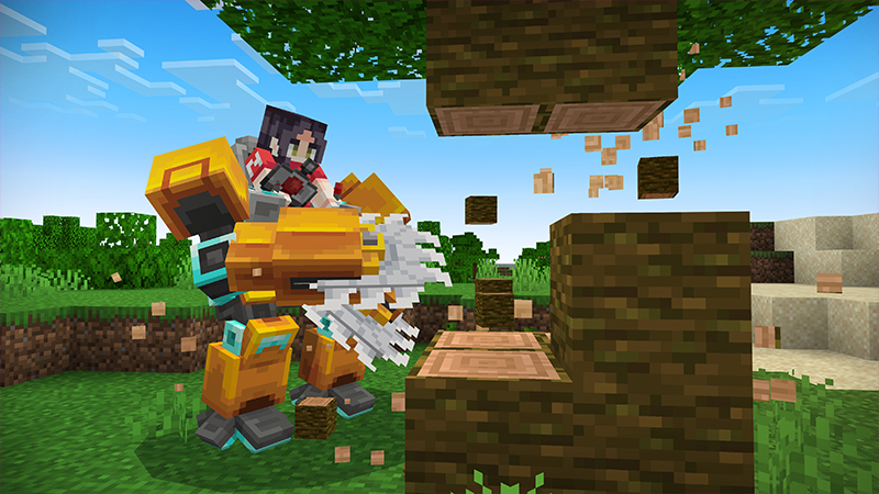 Survival Mechs 1.1 Add-On by Noxcrew