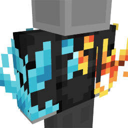 Fire & Ice Creeper Key Art