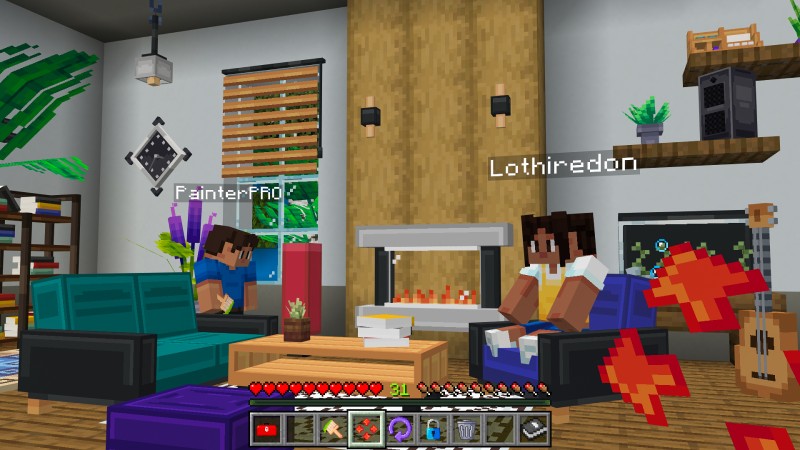 MODERN FURNITURE 2.0 Add-On by Lothiredon