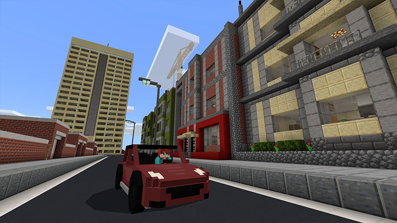 City! Screenshot #3