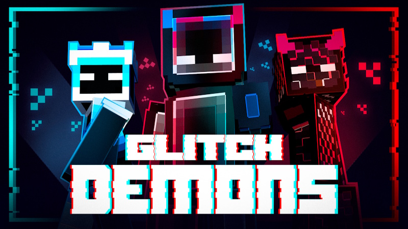 Glitch Demons