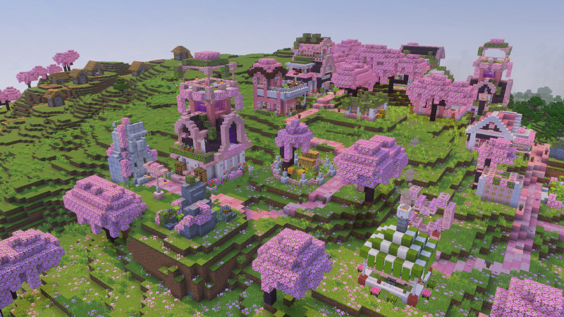Village Expansion Add-On by The Craft Stars