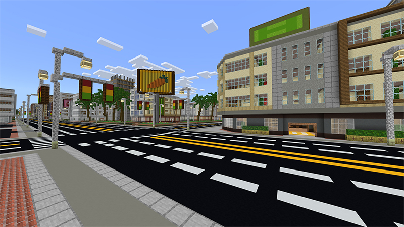 Mega City 2 Mega City 2 by Razzleberries