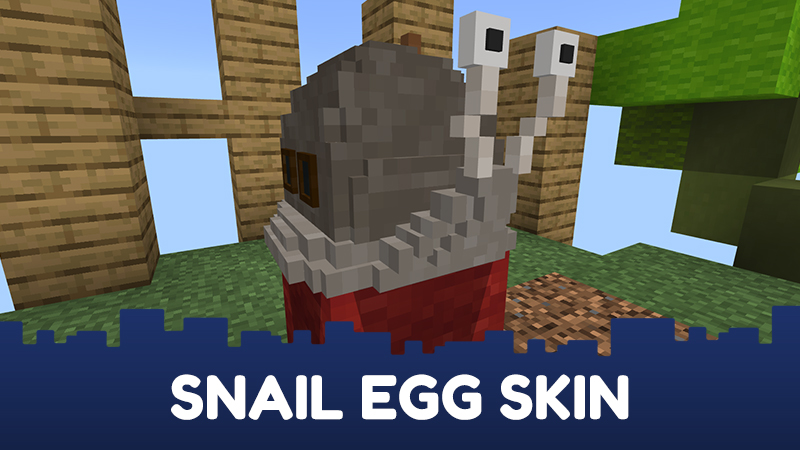 Snail - Egg Skin Screenshot #1