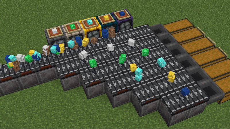 Auto Factory Screenshot #1