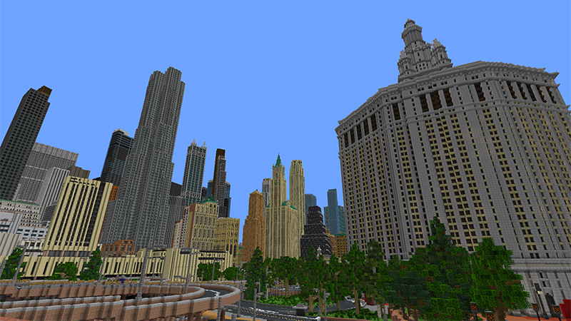 NYC Lower Manhattan Screenshot #8