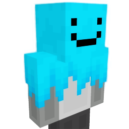 Blue Smiley