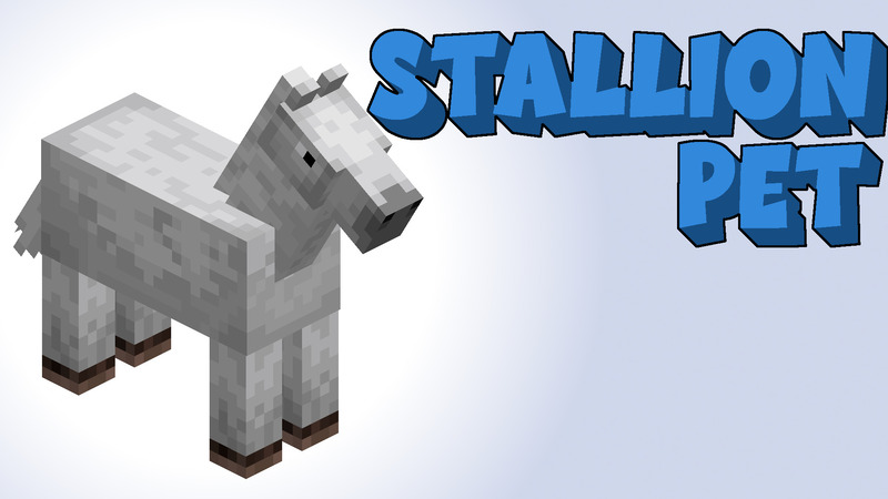 Stallion Pet Key Art