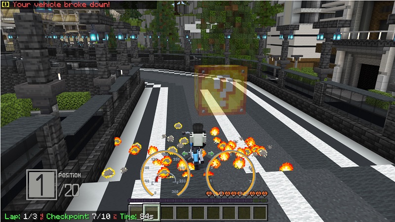 Crazy Racing Crazy Racing by Street Studios