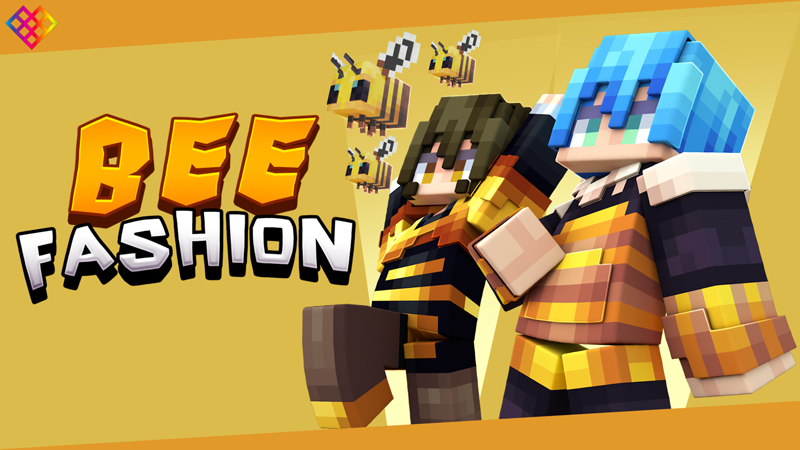 Bee Fashion Key Art