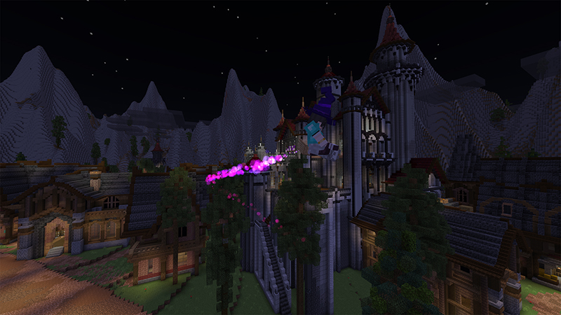 Witch Evolve Witch Evolve by Chillcraft