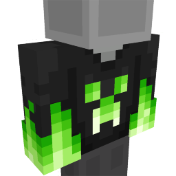 Green Creep Bold Hood Key Art