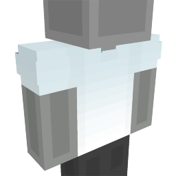 Dusty Blue Gradient Shirt