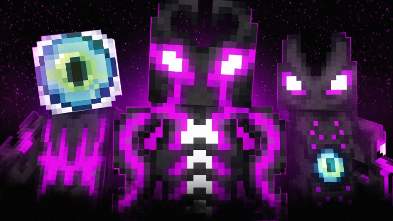 ENDER MONSTERS on the Minecraft Marketplace by Lothiredon
