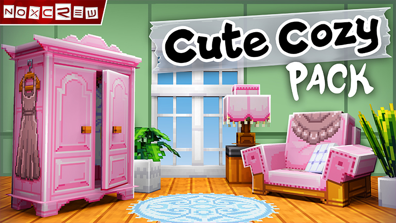 Cute & Cozy Pack Key Art