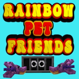 Rainbow Pet Friends Pack Icon