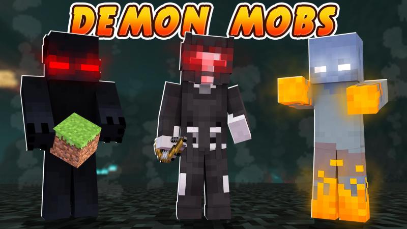 Demon Mobs Key Art