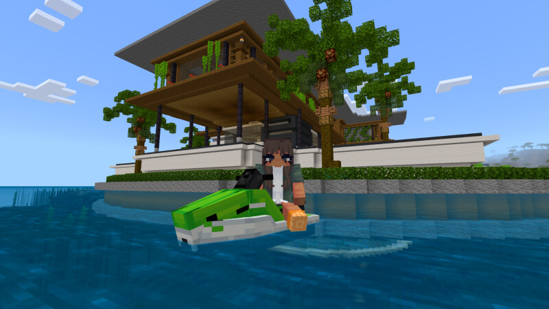 Floating Mansion Screenshot #1