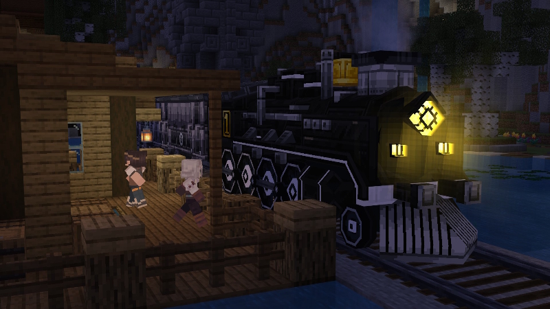 Realistic Trains Add-On by Vatonage
