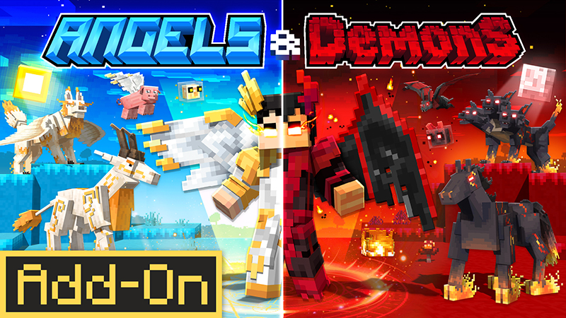 Angels & Demons