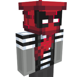 Red Expedition on the Minecraft Marketplace by Scai Quest