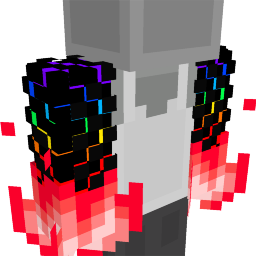 RGB Flame Arms