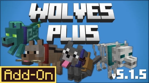 Wolves Plus 5.1.5