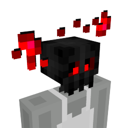 Black Skull 10 on the Minecraft Marketplace by MrAniman2