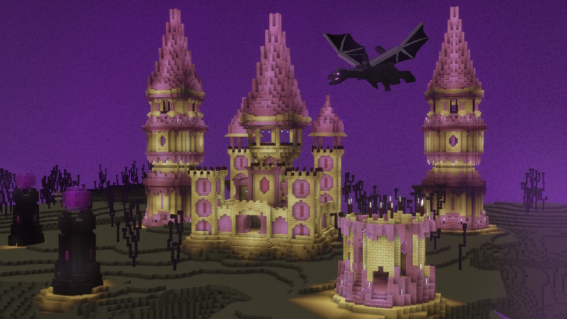 100+ Structures 2.0 Add-On 100+ Structures 2.0 Add-On by The Craft Stars